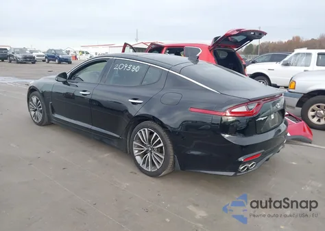 2018 Kia Stinger Premium z USA, uszkodzony, nr VIN KNAE25LA9J6012189
